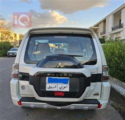 ميتسوبيشي باجيرو